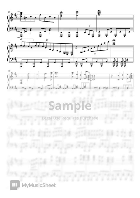Image result for Death Note Intro Sheet Music