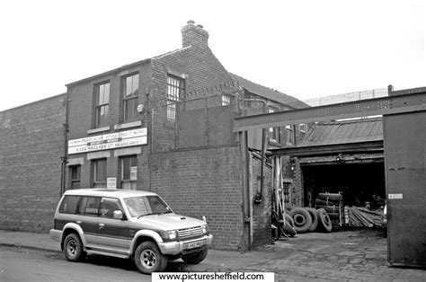 Searching Picture Sheffield