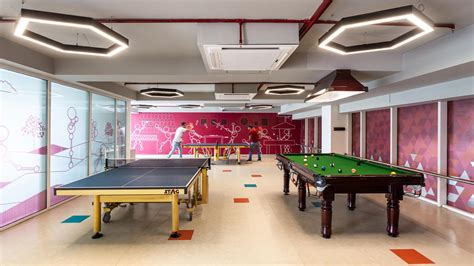 Mentor Graphics HQ,NOIDA, NCR - Project By Edifice.