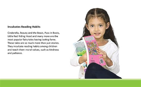 101 Fairy Tales for Kids Age 7–12 | Includes Cinderella, Red Riding ...