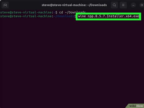 Image result for How to Use a Windows Program in Linux Wine