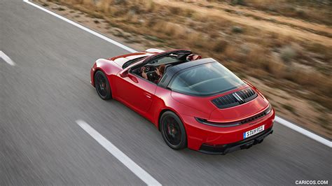 2025 Porsche 911 Targa 4 GTS