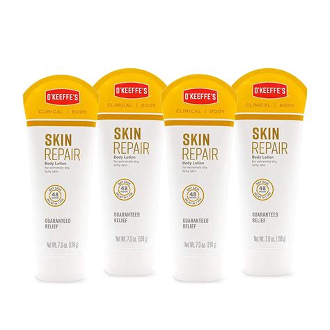 O'Keeffe's Skin Repair Body Lotion, Extremely Dry Skin Relief, Diabetic ...