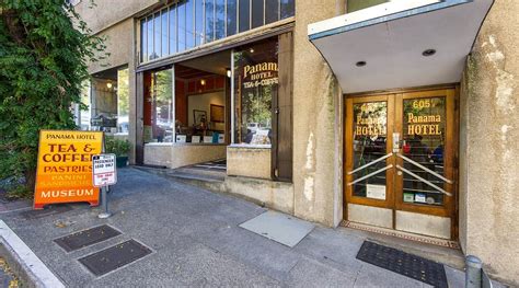 PANAMA HOTEL (Seattle) - Hotel Reviews & Photos - Tripadvisor