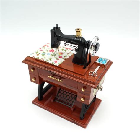 Image result for Sewing Machine Music Box Scam