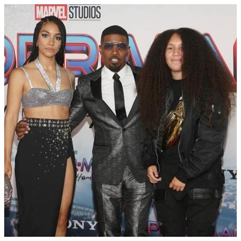 Jamie Foxx Kids 2024