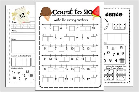 Image result for Math Workbook Pages