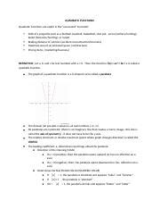 Image result for Quadratic Function Real-World Example