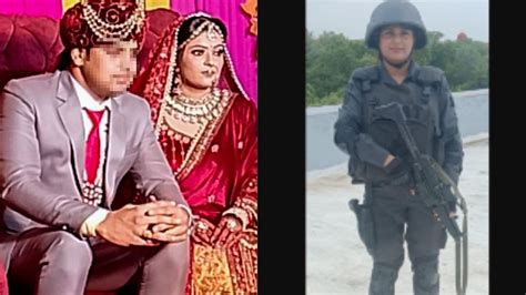 Delhi SWAT commando murder: 'Record this,' brother recalls husband’s ...