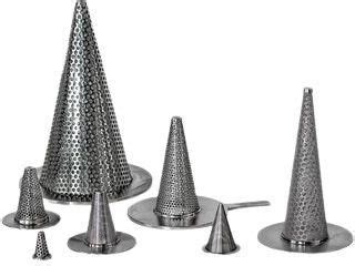 Conical Gas Filter Manufacturer, Supplier from Ghaziabad