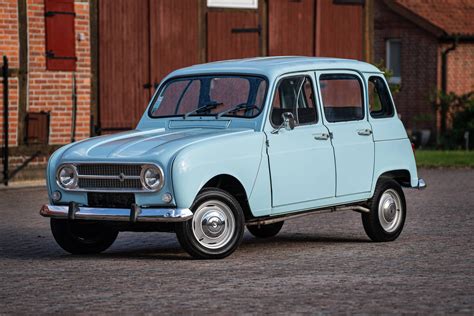 Renault 4 Renault 4