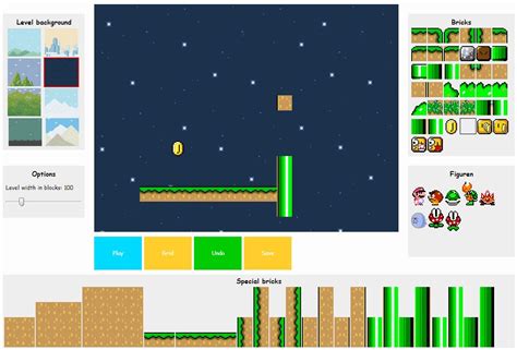 Image result for Mario Maker Two-Level Idea Generator