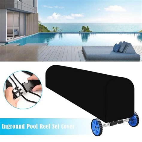 Image result for Pool Cover Reel Color Box