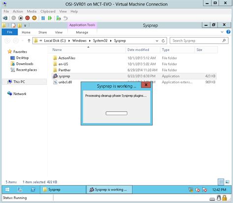 Image result for Sysprep Windows 7