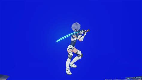 Image result for PS4 PSO2 Summoner Equip Weapon