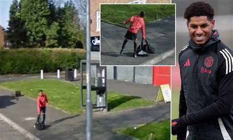 Photo of young Marcus Rashford on Google Maps resurfaces as Man United ...