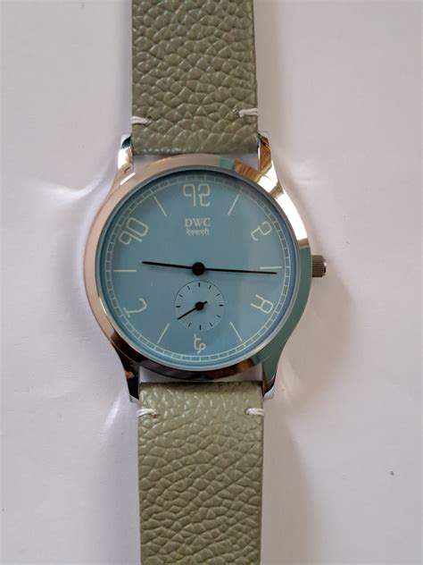 DWC Devanagari – Mangalore Watch Company