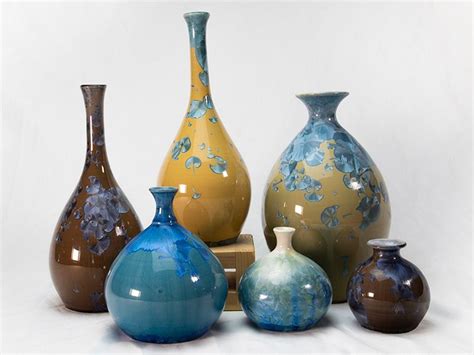 Pottery Exhibit - Meet the Artist - Mike Chatterley Opening Reception ...