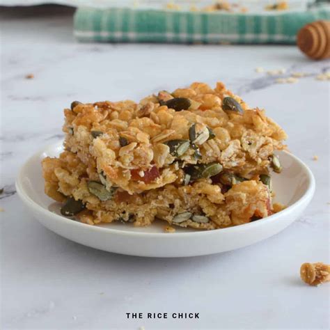 Puffed Rice Cereal Recipes