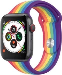 THE MOBILE POINT Full HD Color Display Bluetooth Calling Function,Full ...