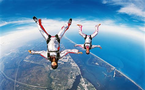 Топ-30 самых экстремальных спортсменов мира