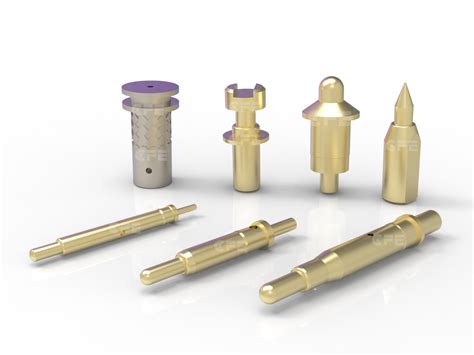 Image result for How to Use Spring Loaded Pin Connectors