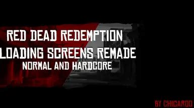 Image result for Red Dead Redemption 2 PC Broken Loading Screen
