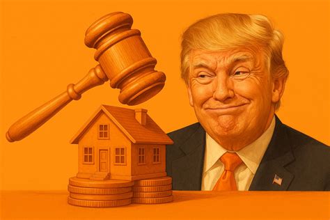 Trump's MHCA Plan: Housing Emergency Could Rewrite Real Estate Rules