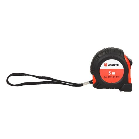 Buy Pocket tape measure with rubber-coated housing online