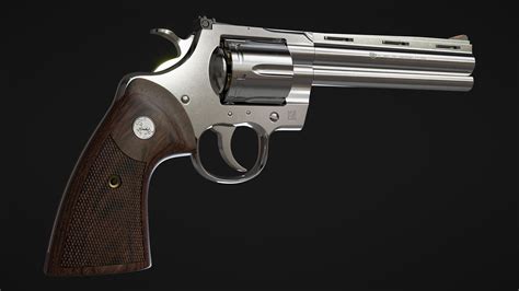 Image result for Colt Python 4 2020
