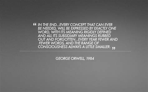 1984 George Orwell Quotes. QuotesGram
