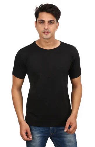 Mens T Shirts - Drop Shoulder T Shirt Trader - Retailer from Mumbai