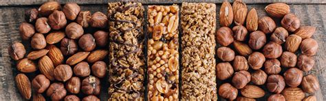 Energy Bar Formulation & White Labeling Solutions – Food Innovators