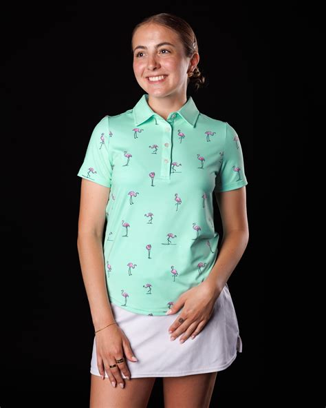 Womens Golf Polos | Golf Shirts For Women | Sunday Swagger