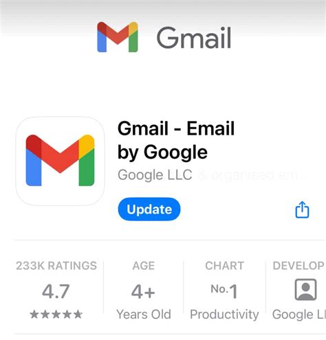 Image result for Gmail New Email Notification