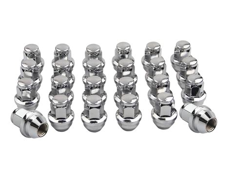 Buy HRSNO M14x1.5 Lug Nuts,Replacement for 2015-2020 Ford F-150 F150 ...