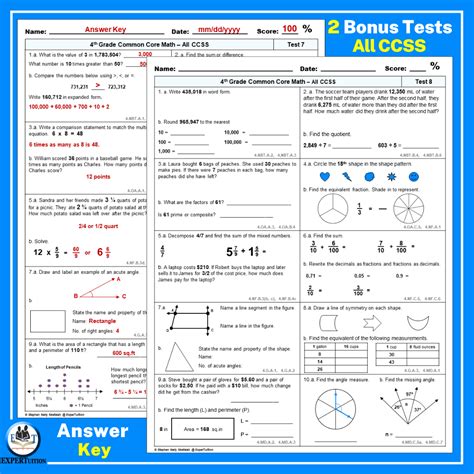 Image result for VIPM 4th Grade Math