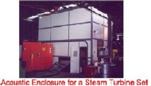 Bachmann Industries India Limited » Acoustic Enclosures