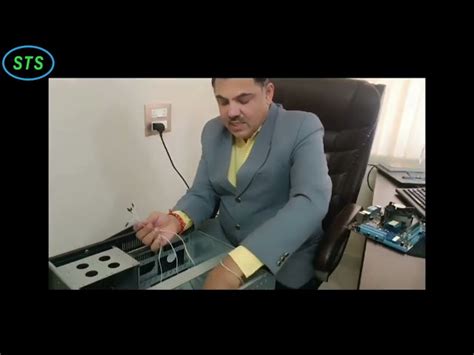 Rackmount Chassis - Sts 4u Chassis With Multiple Hard Disk Mounting ...