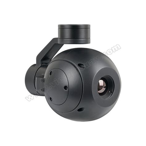 AT19 Lightweight 19mm 640x512 Thermal Camera with AI Tracking Objects ...