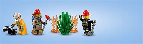 Buy LEGO CITY Fire Plane Building Blocks For Kids (363 Pcs)60217 Online ...