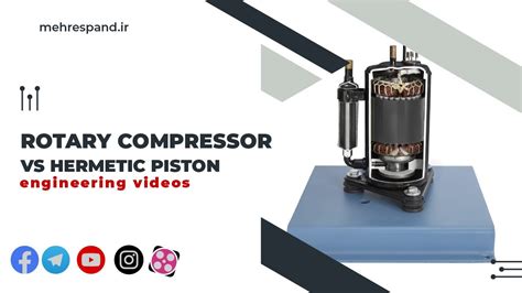 Image result for Rotary Screw Compressor Vs Piston