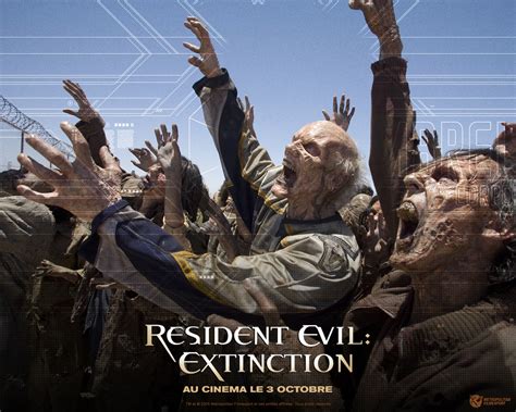 Extinction Zombie