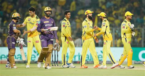 IPL 2023: Ajinkya Rahane stars with superb 71* as CSK register big win ...
