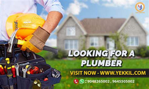Top Plumbing Team In Online Yekkil Com Neyyattinkara Tvm - Plumber In ...