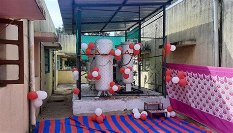 CSR Financial Year 21-22 | Gujarat Chemical Port Limited