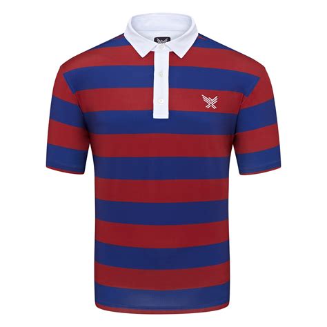 Newcastle '95 Retro Golf Polo – ELG Golf