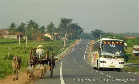 Mysore to Wayanad