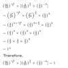 (81/16)^-3/4[(25/9)^-3/2÷(5/2)^-3] - Brainly.in