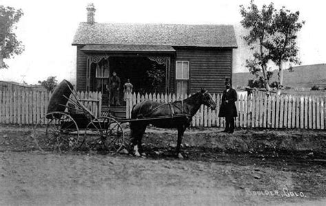 The Little Rectangle and Beyond Tour--The Homes of Boulders Early Black ...